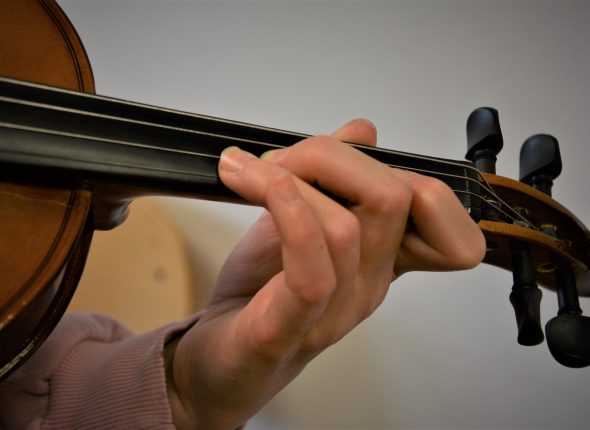 Violin LH3